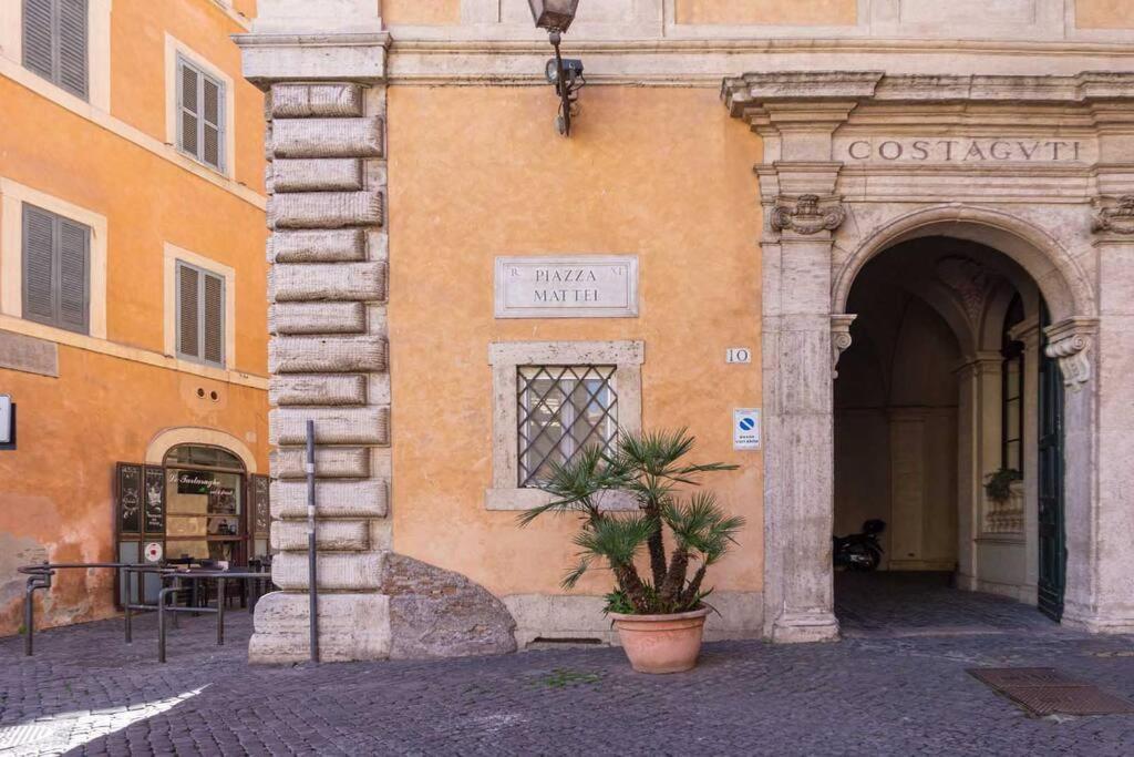 Lägenhet Domus Tempio Deluxe, Centro Rom