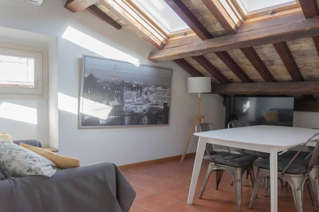 Domus Tempio Deluxe, Centro Lägenhet