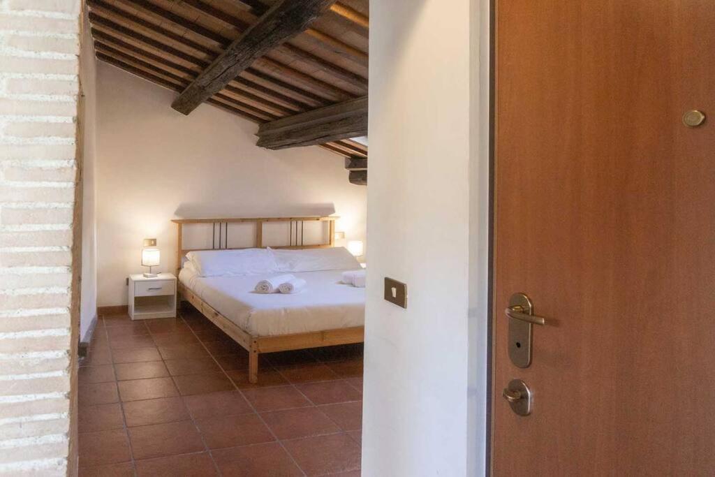 Lägenhet Domus Tempio Deluxe, Centro *