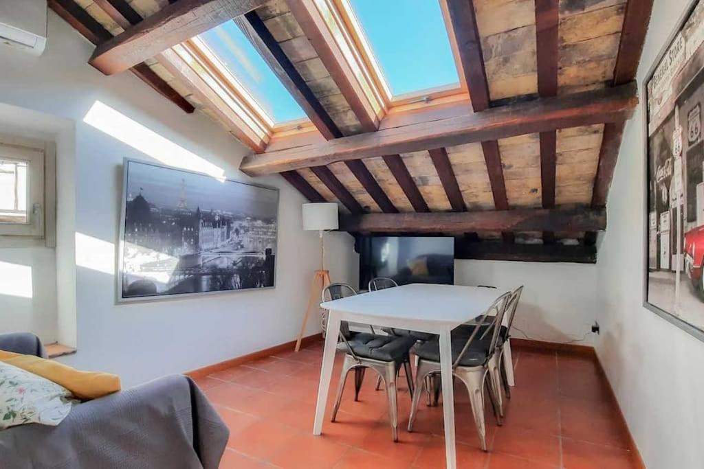 Lägenhet Domus Tempio Deluxe, Centro Rom