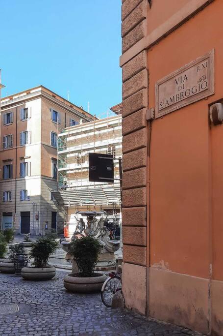 Domus Tempio Deluxe, Centro * Rom